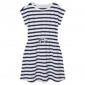 рокля,детски,поли,и,рокли,name,it,mie,short,sleeve,dress,white,blue,(dark,sapphire,stripes,y,d)