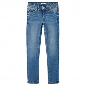 дънки,детски,панталони,name,it,theo,1810,slim,fit,jeans,blue,(medium,blue,denim)