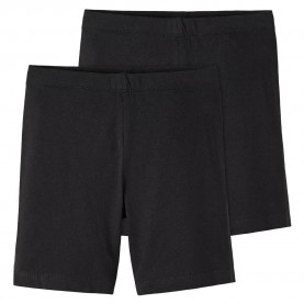 детски,клинове,name,it,vivian,solid,short,leggings,2,units,black,(black)