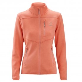 поларено,горнище,с,цип,дамски,якета,и,палта,altus,odyssey,g30,full,zip,fleece,peach,(orange)