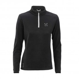 дамски,якета,и,палта,altus,uri,half,zip,fleece,anthracite,(black)