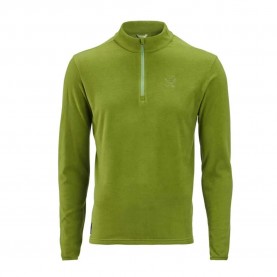 мъжки,якета,altus,uri,half,zip,fleece,green