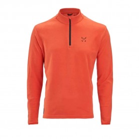 мъжки,якета,altus,uri,half,zip,fleece,grenadine,(orange)