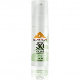 козметика,за,защита,от,слънце,himaya,natural,sports,sunscreen,solar,cream,spf30,30ml,clear