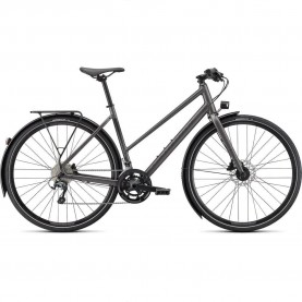 пътни,и,градски,велосипеди,specialized,sirrus,3.0,eq,st,2023,bike,silver,(satin,smoke,black,reflective)