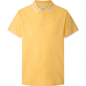 мъжки,блузи,с,яка,pepe,jeans,wendy,short,sleeve,polo,yellow