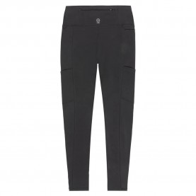 Клин Wrangler Brushed Back leggings - Black (Jet Black) клин,дамски,клинове,дамски,чорапогащи,и,клинове,wrangler,brushed,back,leggings,black,(jet,black)