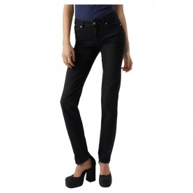 дънки,дамски,панталони,vero,moda,daf,straight,fitdo104,mid,waist,jeans,black