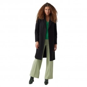 палто,дамски,якета,и,палта,vero,moda,fortuneaya,coat,black