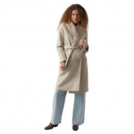 палто,дамски,якета,и,палта,vero,moda,fortuneaya,coat,beige,(oatmeal,detail,melange)