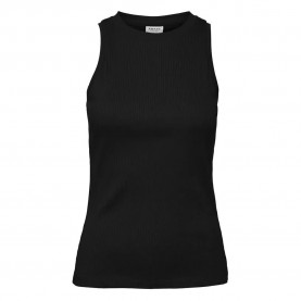тениска,дамски,тениски,vero,moda,lavender,sleeveless,t,shirt,black