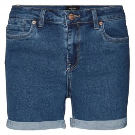 къси,панталони,мъжки,панталони,дамски,панталони,vero,moda,luna,fold,shorts,blue,(medium,blue,denim)