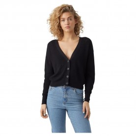 блуза,дамски,пуловери,дамски,плетени,дрехи,vero,moda,newlexsun,short,v,neck,sweater,black