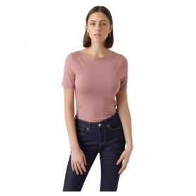 тениска,дамски,тениски,vero,moda,panda,modal,short,sleeve,t,shirt,pink,(nostalgia,rose)
