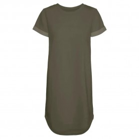 рокля,дамски,поли,и,рокли,vero,moda,sashamilla,short,sleeve,dress,green,(kalamata)