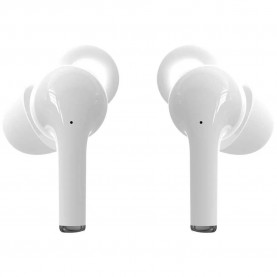 слушалки,слушалки,celly,clear,tws,wireless,earphones,white,(white)