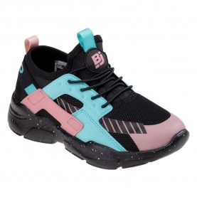маратонки,детски,маратонки,bejo,slikter,trainers,blue,black,(black,turquoise,pink)