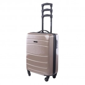 куфари,iguana,murcia,ii,36l,trolley,bag,champagne,(beige)