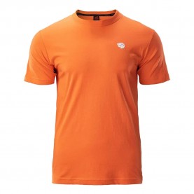 тениска,мъжки,тениски,iguana,tonny,short,sleeve,t,shirt,orange,(exotic)
