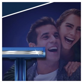 хигиена,аксесоари,gillette,blue,il,fixed,razor,6,units,blue,(multicolor)