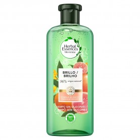 хигиена,коса,herbal,essences,400ml,grapefruit,shampoo,clear,(multicolor)