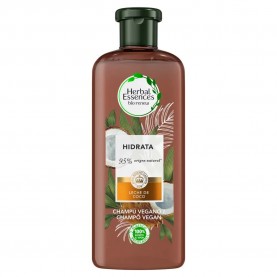 хигиена,коса,herbal,essences,hydrate,milk,coconut,400ml,golden,(multicolor)