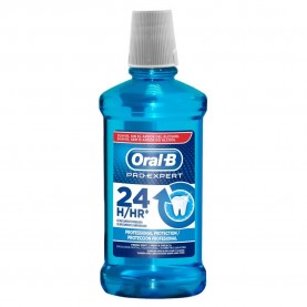 хигиена,аксесоари,oral,b,colutory,pro,exp,prot,prof,500ml,clear,(multicolor)