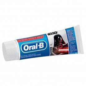 хигиена,аксесоари,oral,b,junior,star,wars,toothpaste,clear,(multicolor)