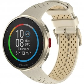 часовник,часовници,polar,pacer,pro,watch,golden,(gold,dust)