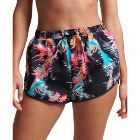 пола,дамски,поли,и,рокли,superdry,vintage,printed,beach,short,skirt,multicolor,(fluro,tropic)