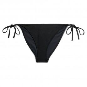 дамски,бански,костюми,calvin,klein,string,side,tie,bikini,bottom,black