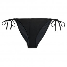 дамски,бански,костюми,calvin,klein,string,side,tie,bikini,bottom,black,(pvh,black)