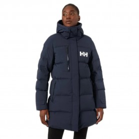 Анорак Helly hansen Adore Puffy parka - Blue (Navy) анорак,мъжки,якета,helly,hansen,adore,puffy,parka,blue,(navy)