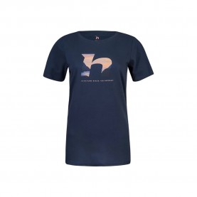 тениска,дамски,тениски,hannah,chucki,fp,short,sleeve,t,shirt,blue,(india,ink)