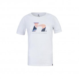 тениска,дамски,тениски,hannah,chucki,fp,short,sleeve,t,shirt,white