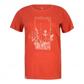 тениска,дамски,тениски,hannah,chucki,short,sleeve,t,shirt,mecca,orange,(orange)