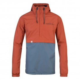 яке,мъжки,якета,hannah,founder,jacket,mecca,orange,balsam,green,(green,orange)