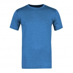 тениска,мъжки,тениски,hannah,pelton,short,sleeve,t,shirt,blue,(french,blue,mel)