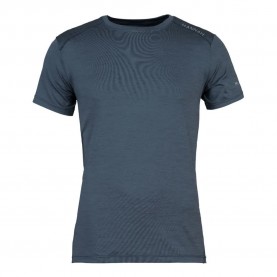 тениска,мъжки,тениски,hannah,pelton,short,sleeve,t,shirt,india,ink,mel,(blue)