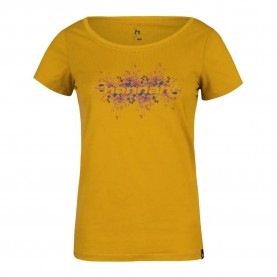 тениска,дамски,тениски,hannah,raga,short,sleeve,t,shirt,honey,(yellow)