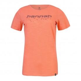 тениска,дамски,тениски,hannah,selia,short,sleeve,t,shirt,orange,(desert,flower)