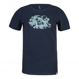 тениска,дамски,тениски,hannah,selia,short,sleeve,t,shirt,india,ink,(grey)