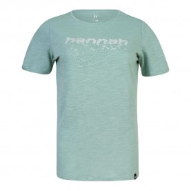 тениска,дамски,тениски,hannah,selia,short,sleeve,t,shirt,smoke,green,(green)