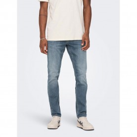 дънки,мъжки,панталони,only,&,sons,loom,slim,fit,4064,jeans,blue