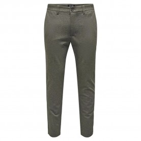панталони,мъжки,панталони,only,&,sons,mark,tap,herringbone,2911,pants,green,(teak)