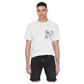 тениска,мъжки,тениски,only,&,sons,perry,life,short,sleeve,t,shirt,white,(bright,white)