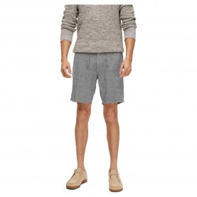 къси,панталони,мъжки,панталони,selected,brody,regular,fit,shorts,sky,captain,detail,mixed,oatmeal,(blue)