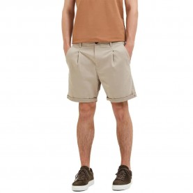 къси,панталони,мъжки,панталони,selected,gabriel,comfort,fit,shorts,beige,(pure,cashmere)