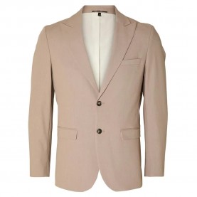 сако,мъжки,сака,selected,liam,holm,slim,fit,flex,b,blazer,plaza,taupe