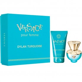дамски,парфюми,versace,set,dylan,turquoise,90ml,eau,de,toilette,blue